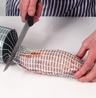 Shoulder – Noisette Joint Meat Cut Spec Step 10